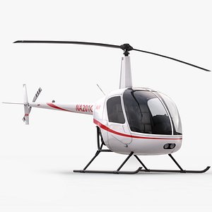 Robinson R22 Helicopter