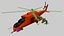 MI-24 HELICOPTER