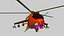 MI-24 HELICOPTER