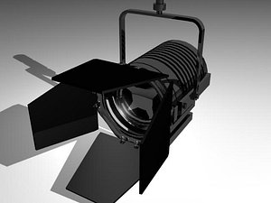 3d max cine reflector