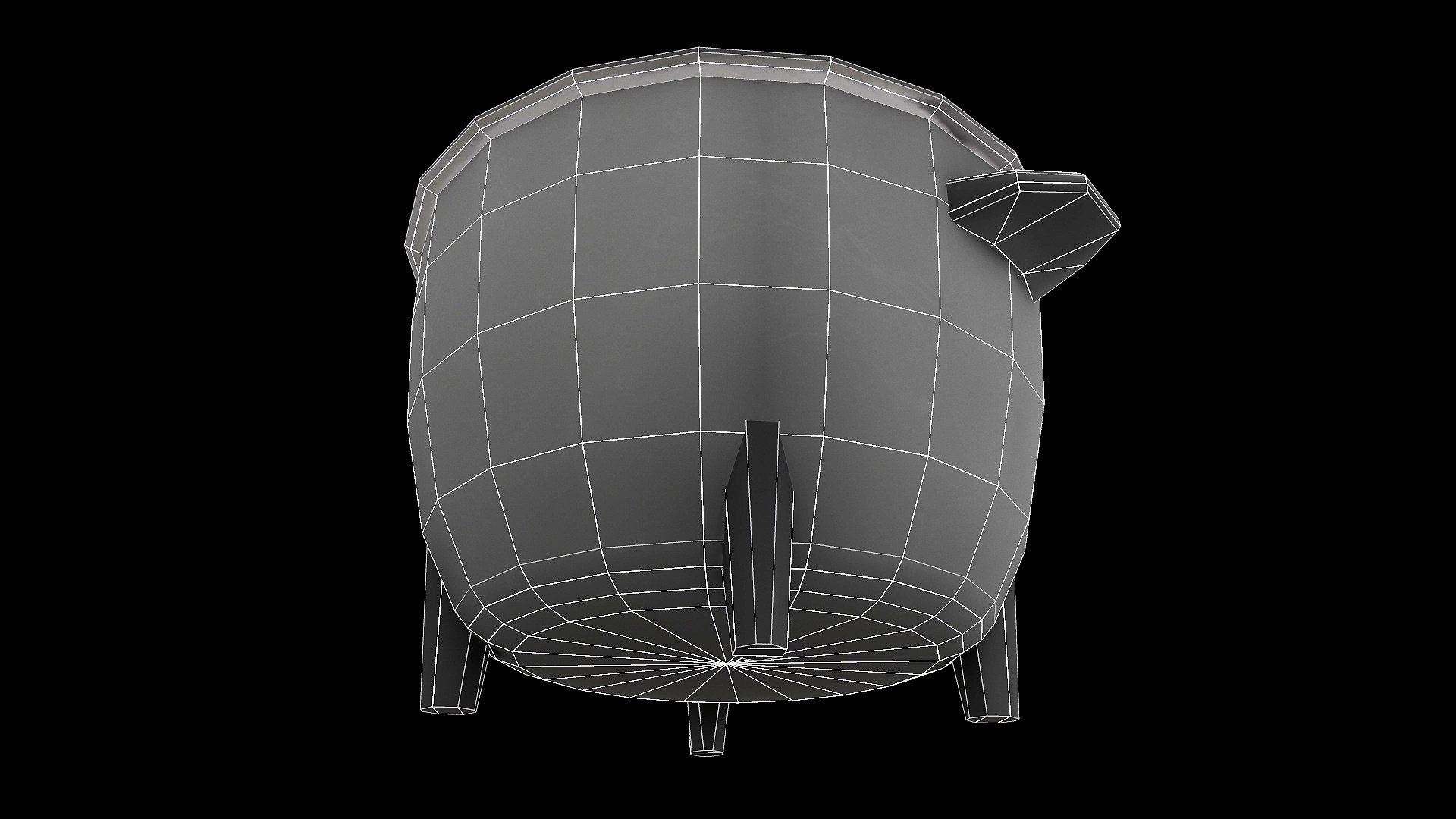 Rice Cooker Design 1 3D Model - TurboSquid 2111292