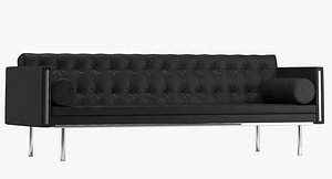 3D atelier magister sofa
