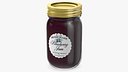 Jam Jar Blueberry