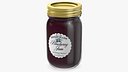 Jam Jar Blueberry