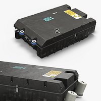 F1 Racing Hybrid Battery Module