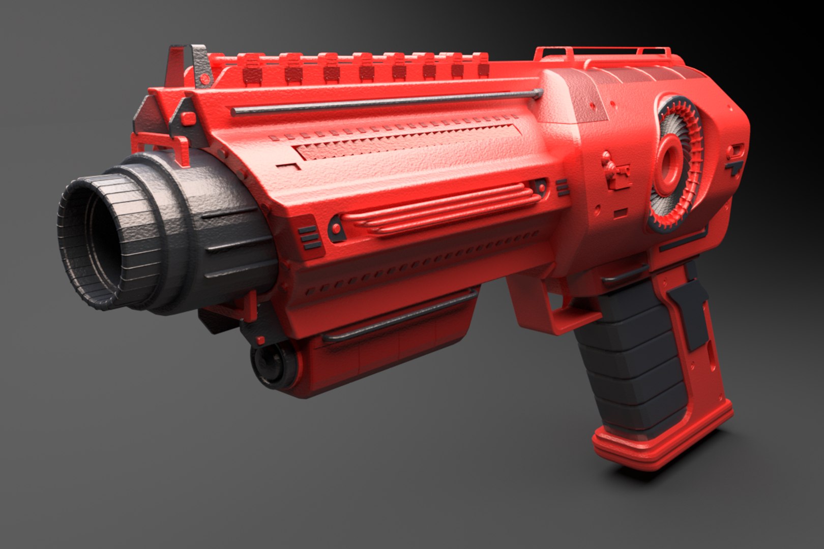 free-3d-gun-cycles-turbosquid-1259706