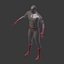 Cartoon Character -- Ninja - Super Hero - Man Base Mesh