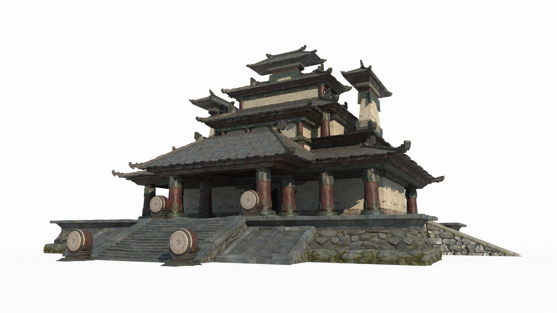3D Ancient Asian architecture barbaric palaces https://p.turbosquid.com/ts-thumb/Mr/QCHvBo/8w/ca2/jpg/1698370814/1920x1080/fit_q87/cbccfcc6f6706bc7603a29bcd8d3f030861a9d9c/ca2.jpg