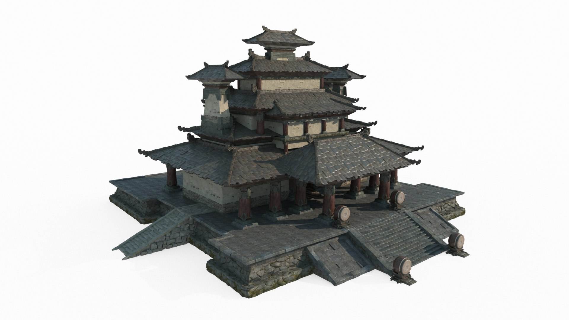3D Ancient Asian architecture barbaric palaces https://p.turbosquid.com/ts-thumb/Mr/QCHvBo/zE/ca4/jpg/1698370815/1920x1080/fit_q87/4082ba19ab500660a5fe9abc9e126df5ba6c1085/ca4.jpg