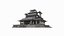 Ancient Asian architecture barbaric palaces
