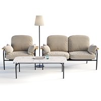 Capa Lounge Garden collection