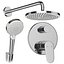Faucets and shower systems Hansgrohe set 176