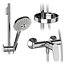 Faucets and shower systems Hansgrohe set 176