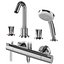 Faucets and shower systems Hansgrohe set 176