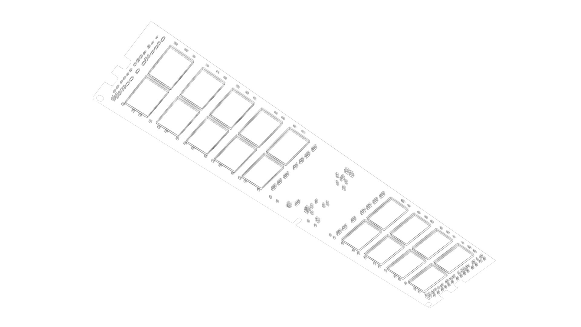 3D Model DDR4 SDRAM Memory Module - TurboSquid 1768825