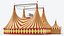 Tenda de Circo Exterior e Interior 04