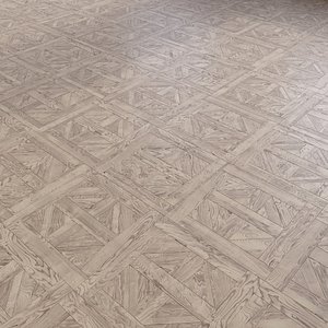 Parquet - Laminate - Wooden floor 3D model