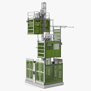 Construction Hoists