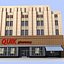 3d modern store storefront model