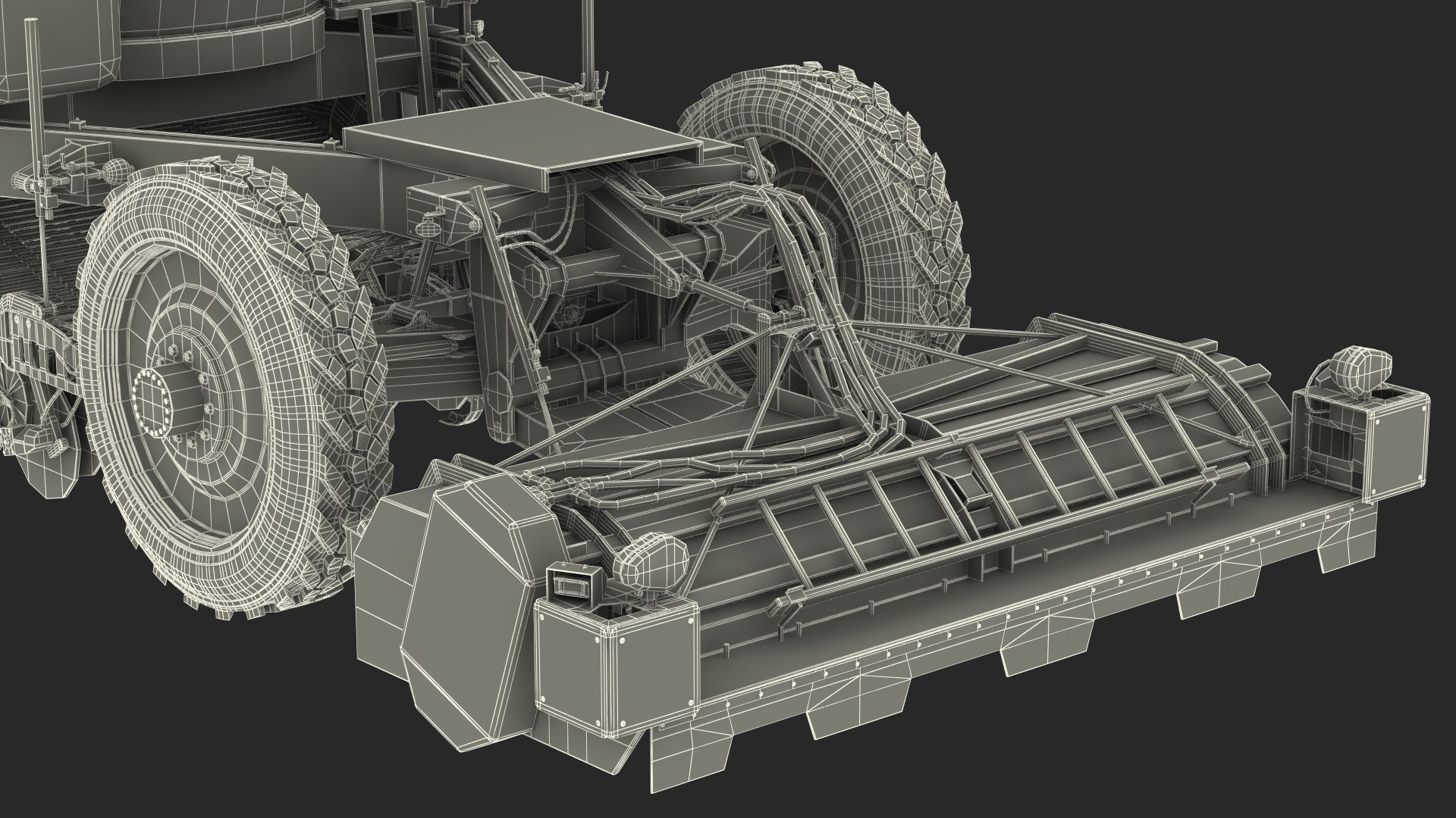Dewulf Enduro 4-Row Harvester Dirty 3D model https://p.turbosquid.com/ts-thumb/Mr/iZ8hVP/6M/dewulfenduro4rowharvesterdirtyc4dmodel047/jpg/1678681697/1920x1080/fit_q87/55833d3a0b15e6b441c5579c35032cb427a9fabb/dewulfenduro4rowharvesterdirtyc4dmodel047.jpg