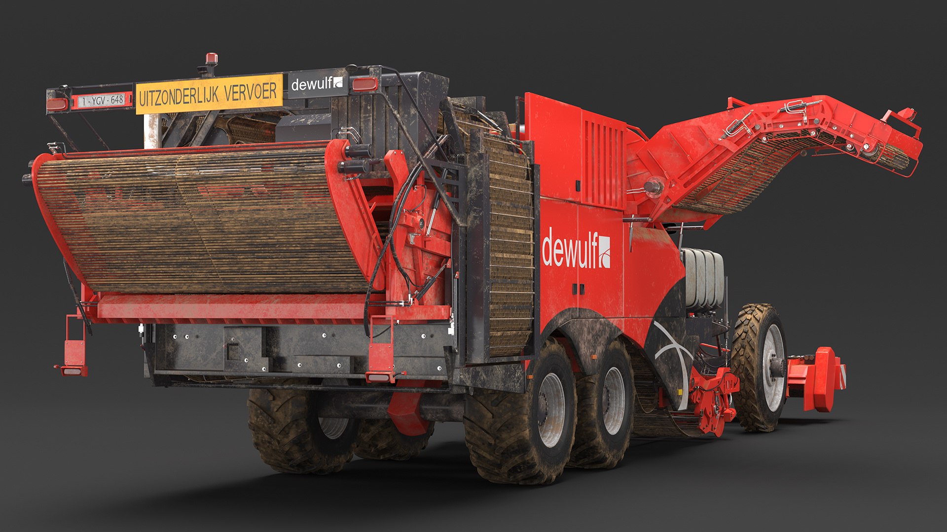 Dewulf Enduro 4-Row Harvester Dirty 3D model https://p.turbosquid.com/ts-thumb/Mr/iZ8hVP/PE/dewulfenduro4rowharvesterdirtyc4dmodel013/jpg/1678681597/1920x1080/fit_q87/640fb2740cd19c16c7ccafea9f1545cb54e874db/dewulfenduro4rowharvesterdirtyc4dmodel013.jpg