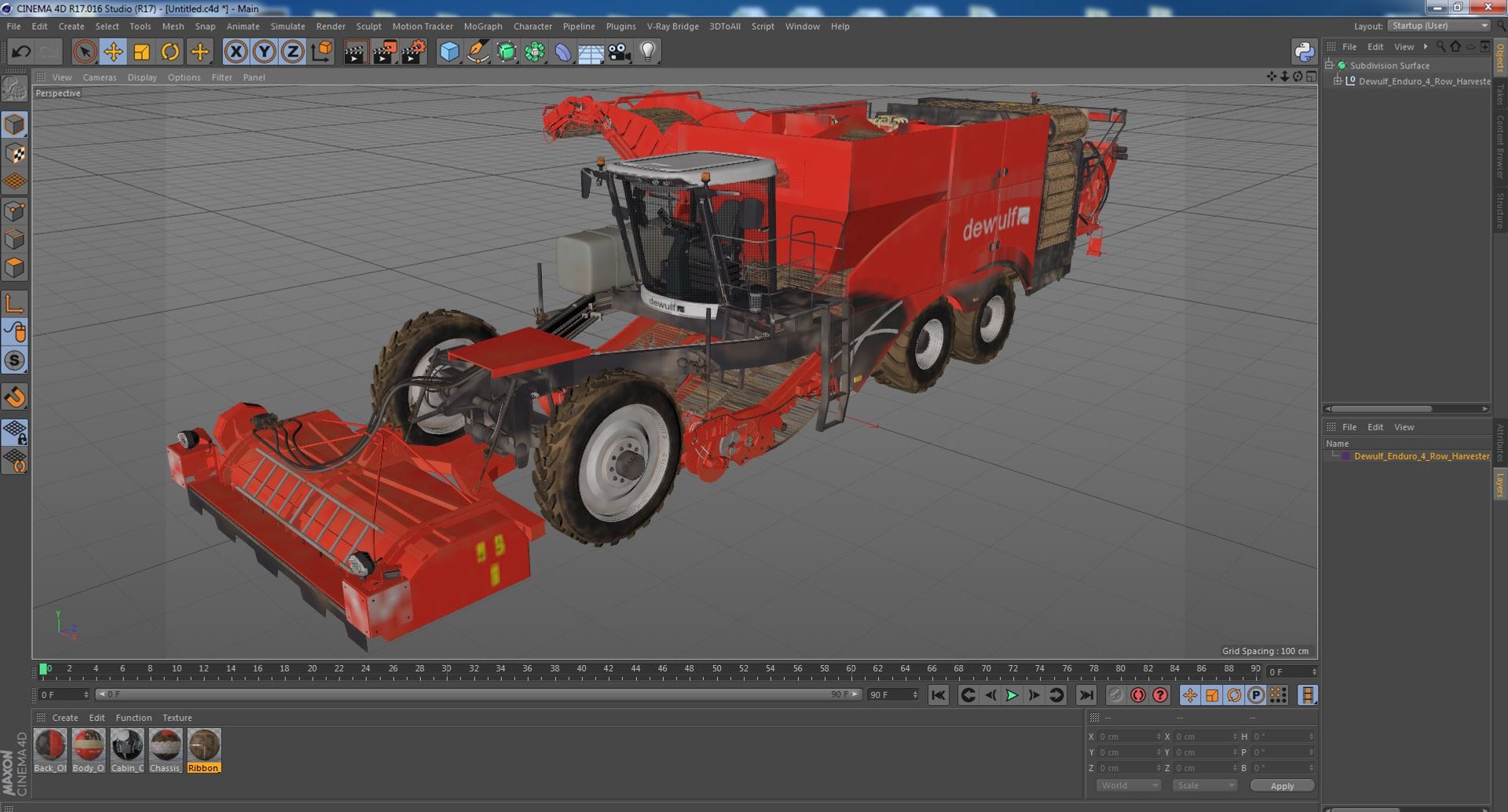 Dewulf Enduro 4-Row Harvester Dirty 3D model https://p.turbosquid.com/ts-thumb/Mr/iZ8hVP/eU/dewulfenduro4rowharvesterdirtyc4dmodel042/jpg/1678681681/1920x1080/fit_q87/8868bb65e1a2b9fe853796f657bf33b4f10c9f56/dewulfenduro4rowharvesterdirtyc4dmodel042.jpg
