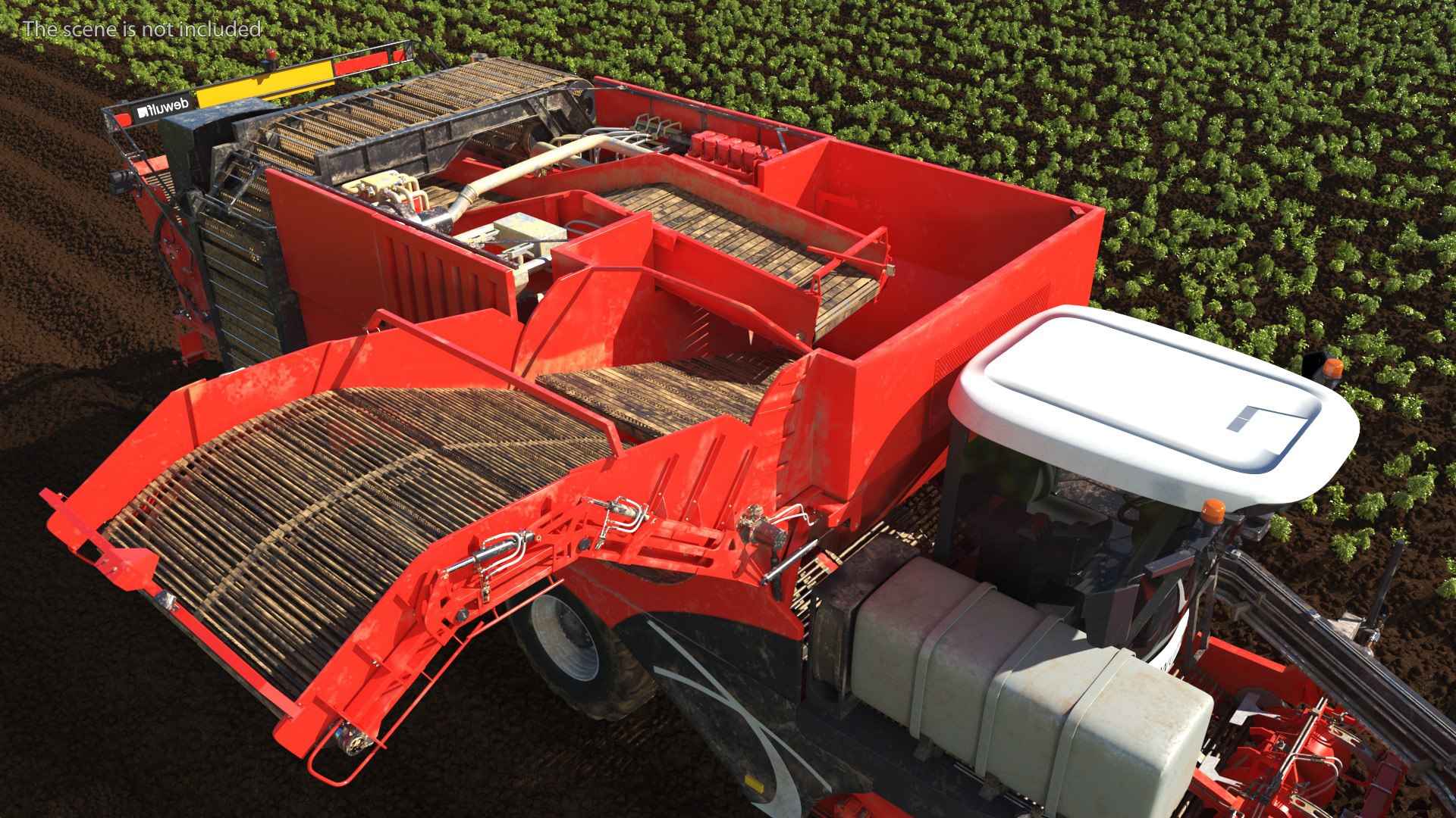 Dewulf Enduro 4-Row Harvester Dirty 3D model https://p.turbosquid.com/ts-thumb/Mr/iZ8hVP/jm/dewulfenduro4rowharvesterdirtyc4dmodel006/jpg/1678681577/1920x1080/fit_q87/0324c1821f079b963de2410e758230d22e0b2a65/dewulfenduro4rowharvesterdirtyc4dmodel006.jpg