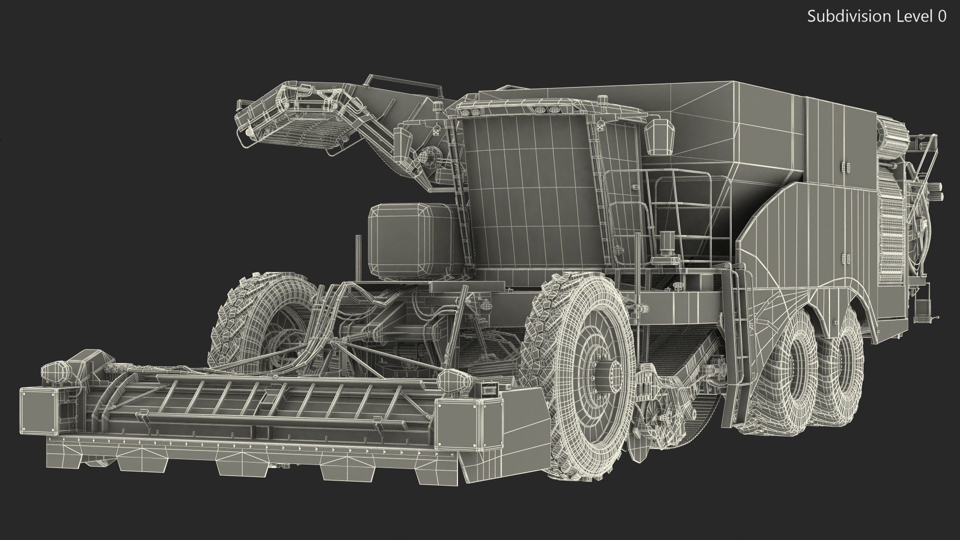 Dewulf Enduro 4-Row Harvester Dirty 3D model https://p.turbosquid.com/ts-thumb/Mr/iZ8hVP/kx/dewulfenduro4rowharvesterdirtyc4dmodel034/jpg/1678681658/1920x1080/fit_q87/4cb2886b4922868a41abe42b53559e7a8f4d89fe/dewulfenduro4rowharvesterdirtyc4dmodel034.jpg