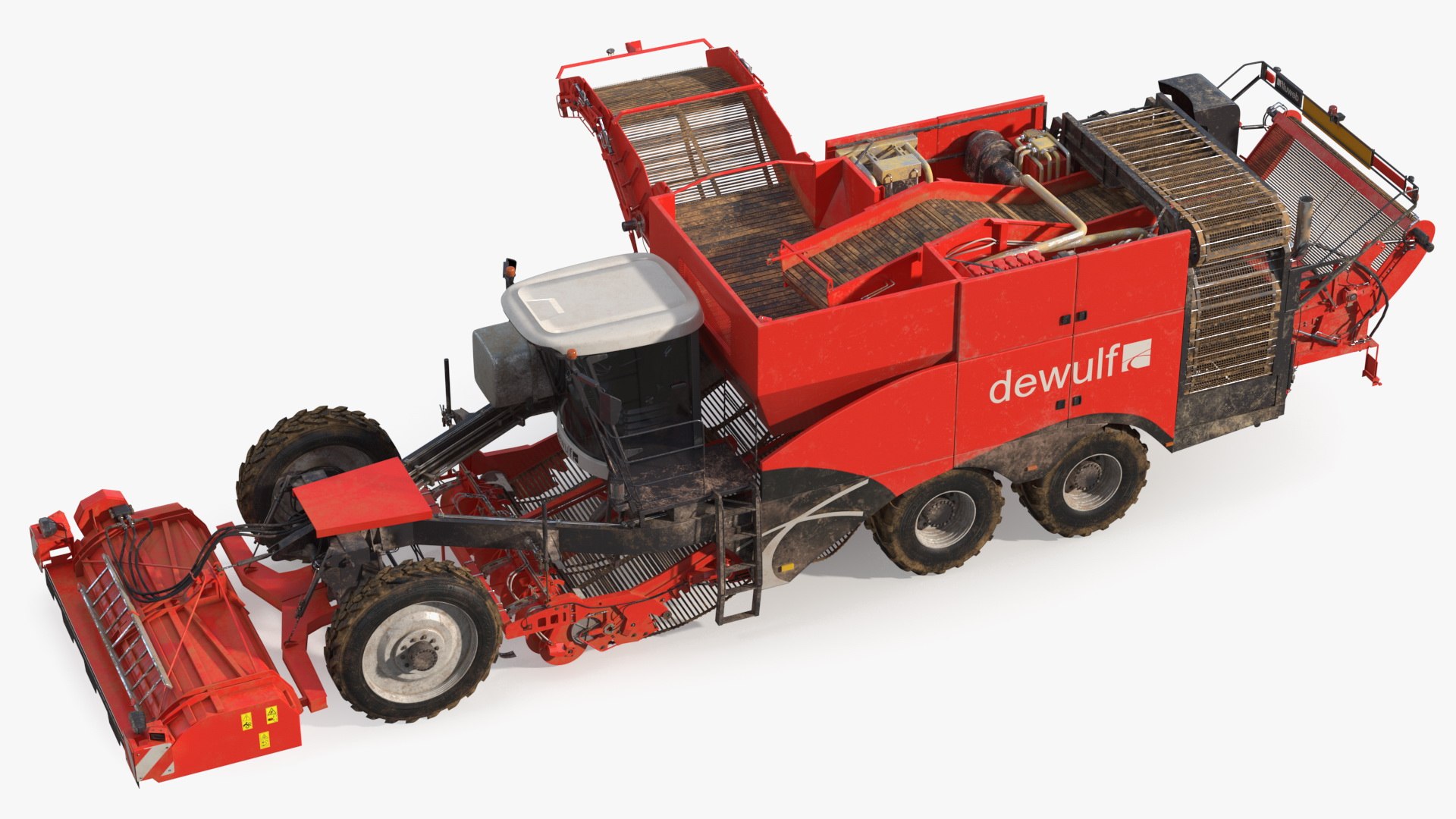 Dewulf Enduro 4-Row Harvester Dirty 3D model https://p.turbosquid.com/ts-thumb/Mr/iZ8hVP/yT/dewulfenduro4rowharvesterdirtyc4dmodel020/jpg/1678681616/1920x1080/fit_q87/d02aaf88f9e5355b7c612afd13d449983232fbc5/dewulfenduro4rowharvesterdirtyc4dmodel020.jpg