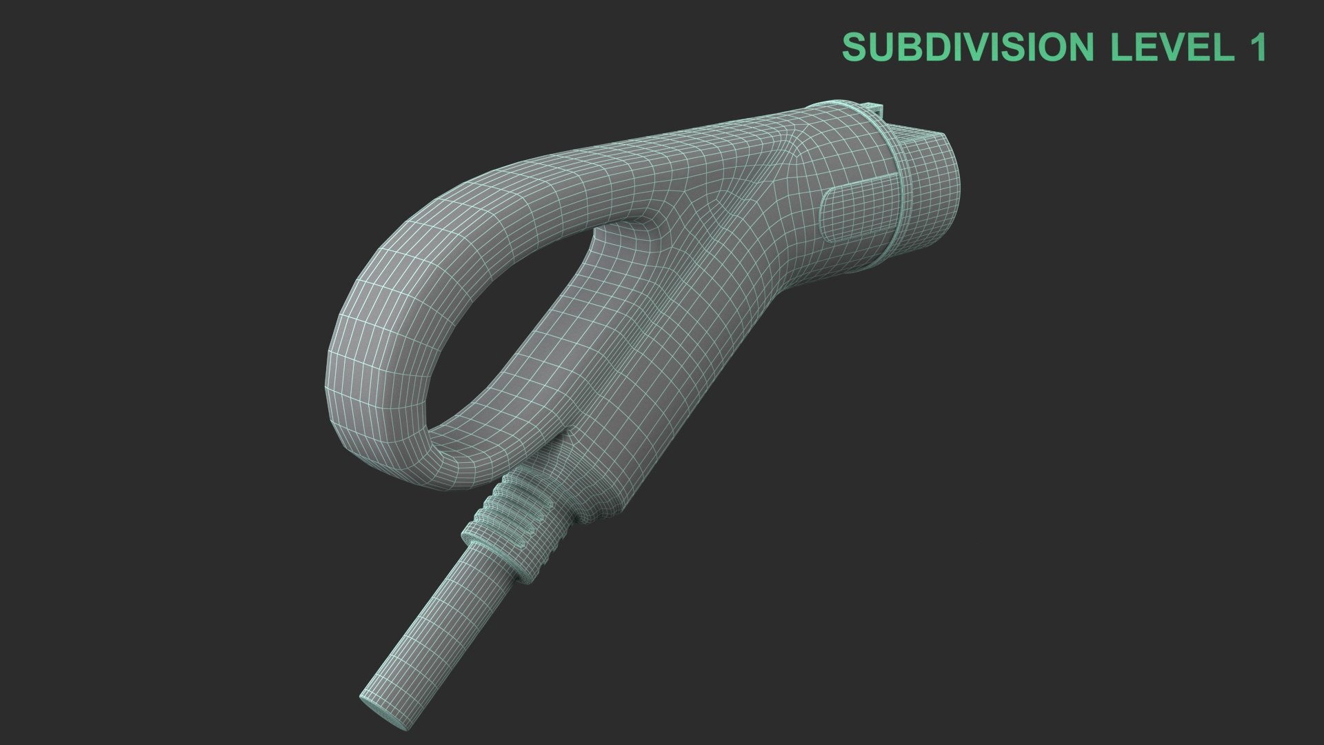 3D model EV Charging Plug https://p.turbosquid.com/ts-thumb/Mr/jDXk1l/lM/wireframe_0006/jpg/1759949938/1920x1080/fit_q87/c4805e480c89da4439145521958c73b3d91bad6a/wireframe_0006.jpg