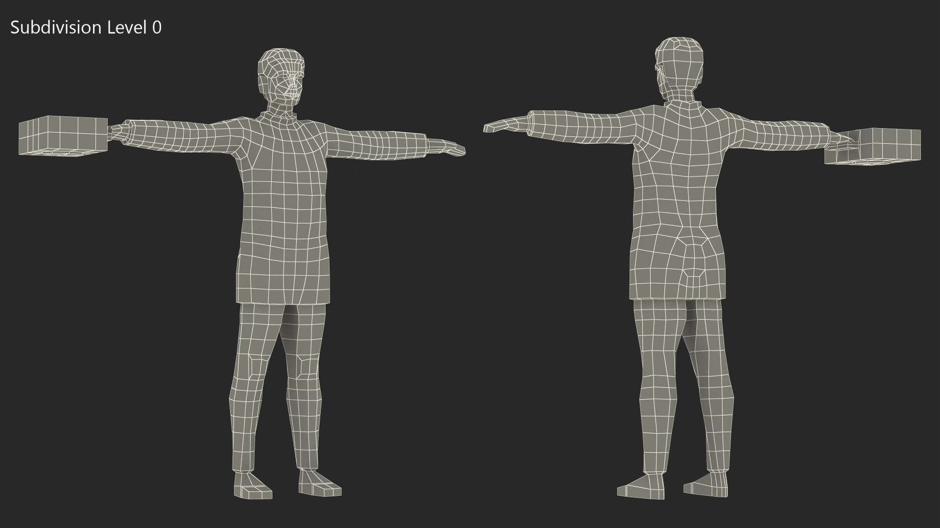 Paramedic Low Poly Rigged 3D model https://p.turbosquid.com/ts-thumb/Mr/jJTyhO/Op/paramediclowpolyriggedc4dmodel025/jpg/1706306277/1920x1080/fit_q87/48c2db07b08efa0a7b3828fce2a6ac1c93120d01/paramediclowpolyriggedc4dmodel025.jpg