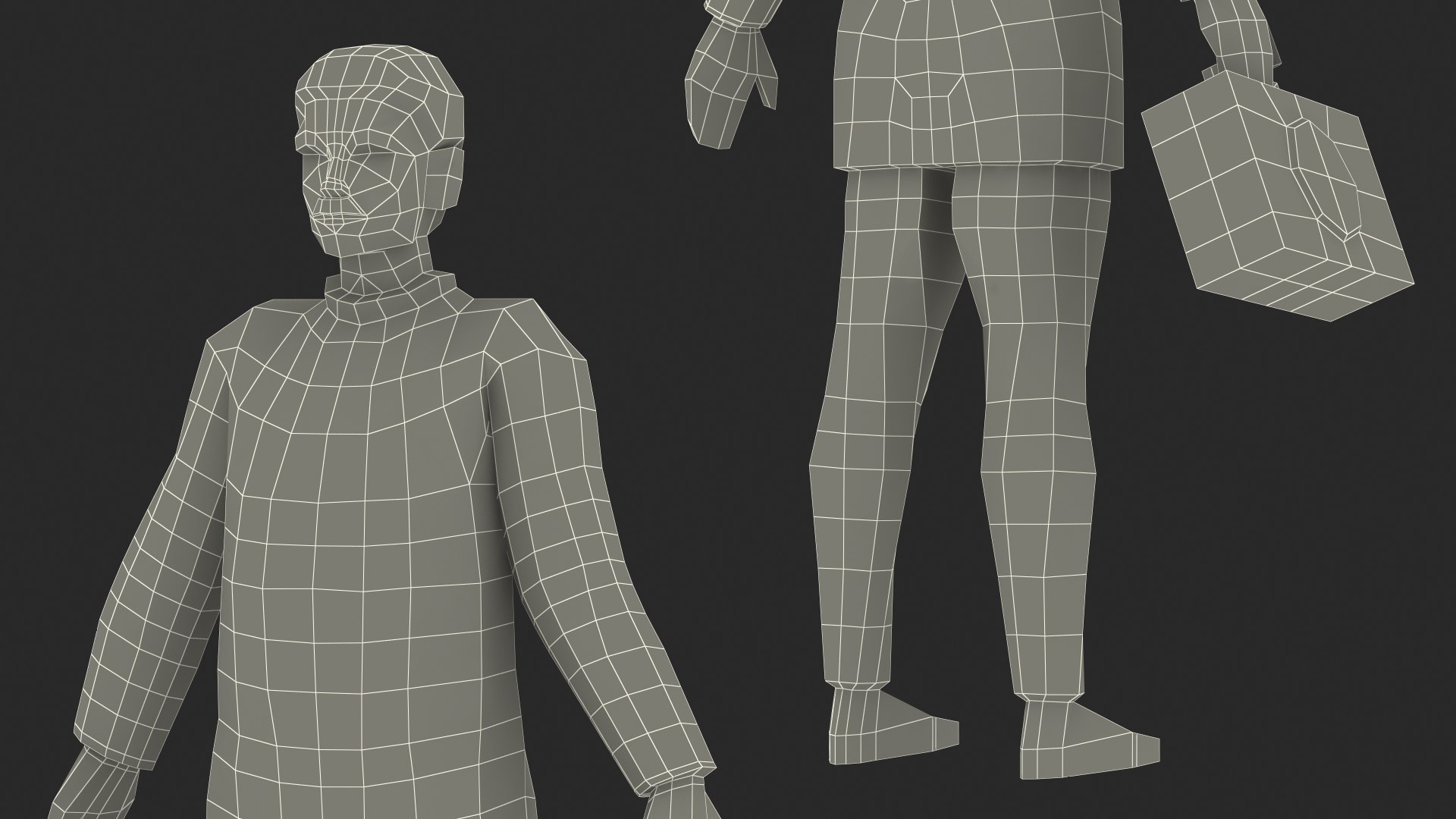 Paramedic Low Poly Rigged 3D model https://p.turbosquid.com/ts-thumb/Mr/jJTyhO/QI/paramediclowpolyriggedc4dmodel035/jpg/1706306323/1920x1080/fit_q87/8f26c33b4cbc4dcbc6c33d002338818e1edd552f/paramediclowpolyriggedc4dmodel035.jpg