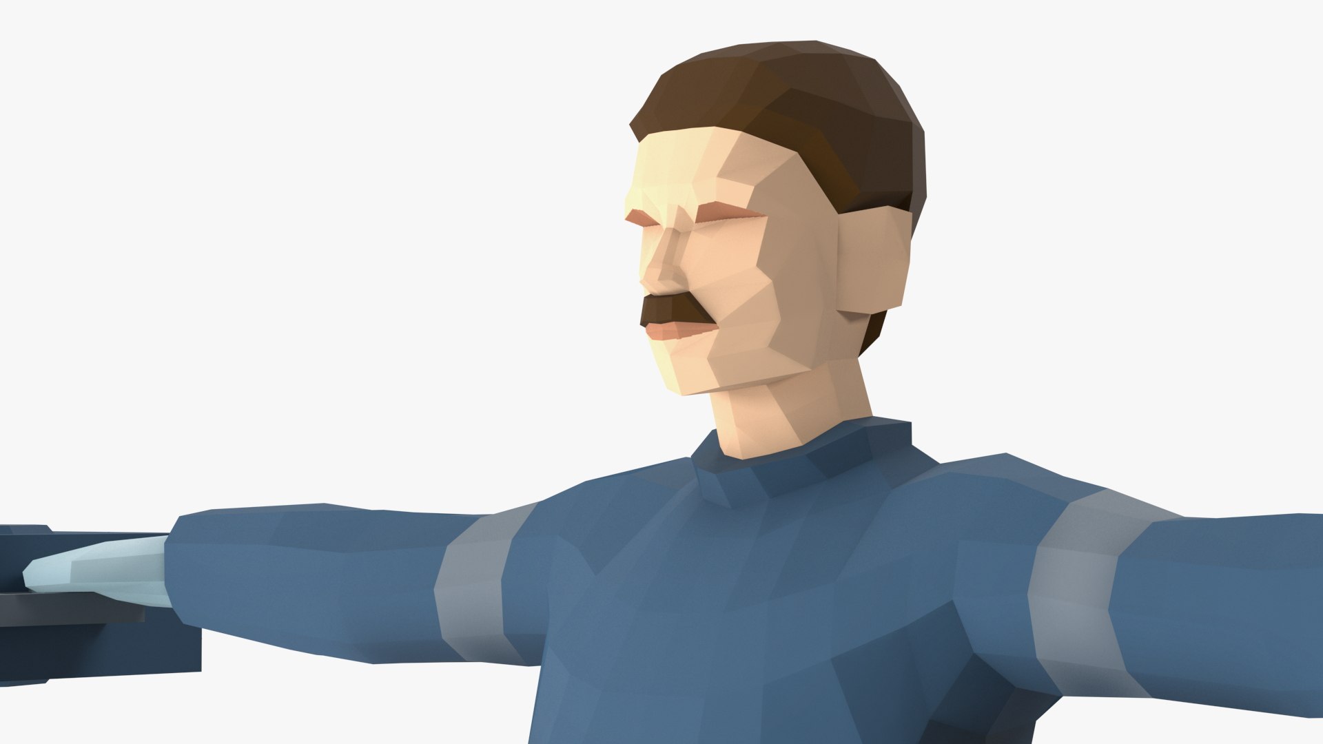 Paramedic Low Poly Rigged 3D model https://p.turbosquid.com/ts-thumb/Mr/jJTyhO/Rn/paramediclowpolyriggedc4dmodel019/jpg/1706306252/1920x1080/fit_q87/c8d698186ca51a7def74e7489790ff1869df7dcc/paramediclowpolyriggedc4dmodel019.jpg