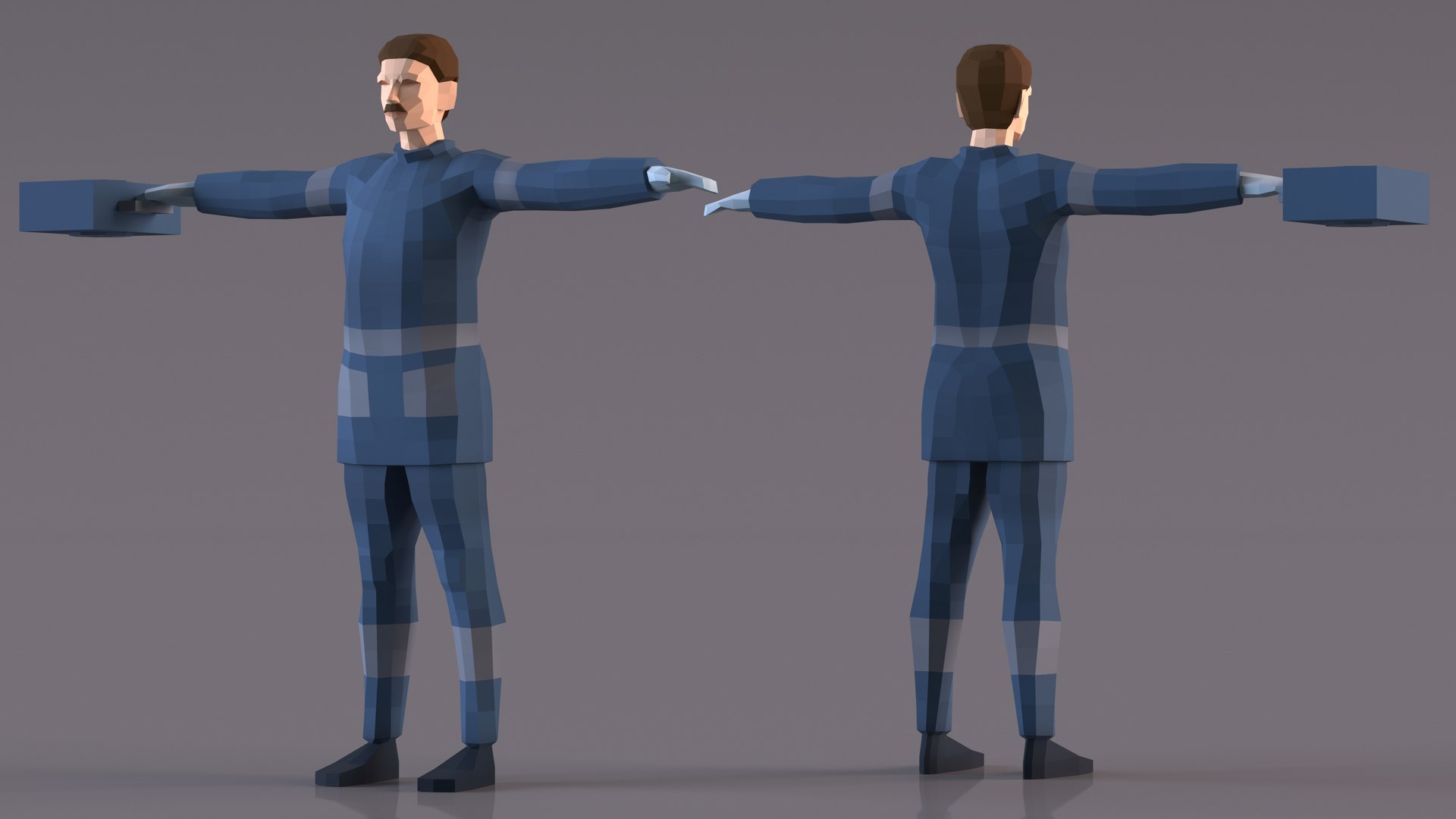 Paramedic Low Poly Rigged 3D model https://p.turbosquid.com/ts-thumb/Mr/jJTyhO/cY/paramediclowpolyriggedc4dmodel008/jpg/1706306204/1920x1080/fit_q87/e0dd137919bb2604de817694134ed0117b53d139/paramediclowpolyriggedc4dmodel008.jpg