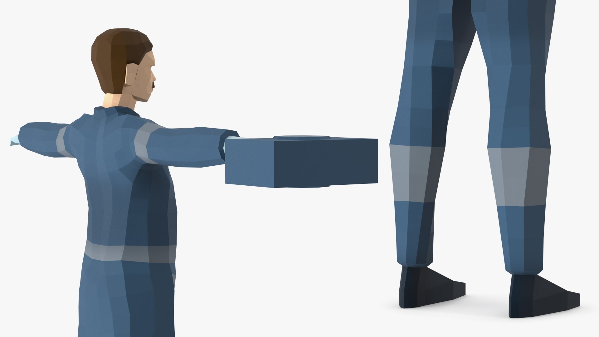 Paramedic Low Poly Rigged 3D model https://p.turbosquid.com/ts-thumb/Mr/jJTyhO/dE/paramediclowpolyriggedc4dmodel015/jpg/1706306235/1920x1080/fit_q87/babb00a454ac7f5f8ce6a2e0acbd5ccf1fcd0286/paramediclowpolyriggedc4dmodel015.jpg