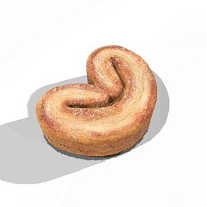 PalmierPastry 3D model