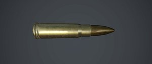 bullet 7 62 pbr 3d x