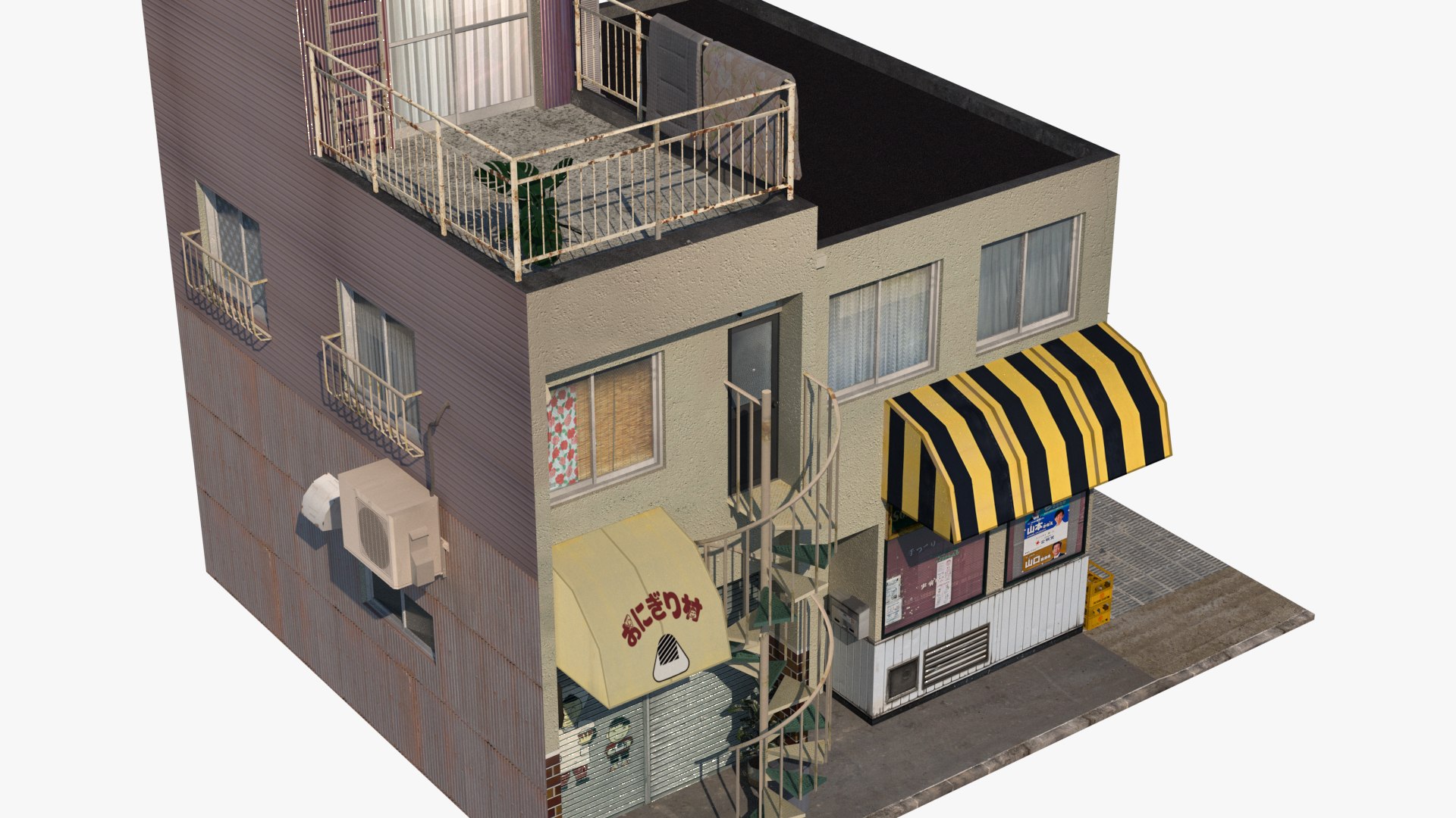 Osaka Building 3D model https://p.turbosquid.com/ts-thumb/Mr/qoNu24/dI/img05/jpg/1620028331/1920x1080/fit_q87/46e144270c0b018fcbb3cd4e2f45253fd3dac739/img05.jpg