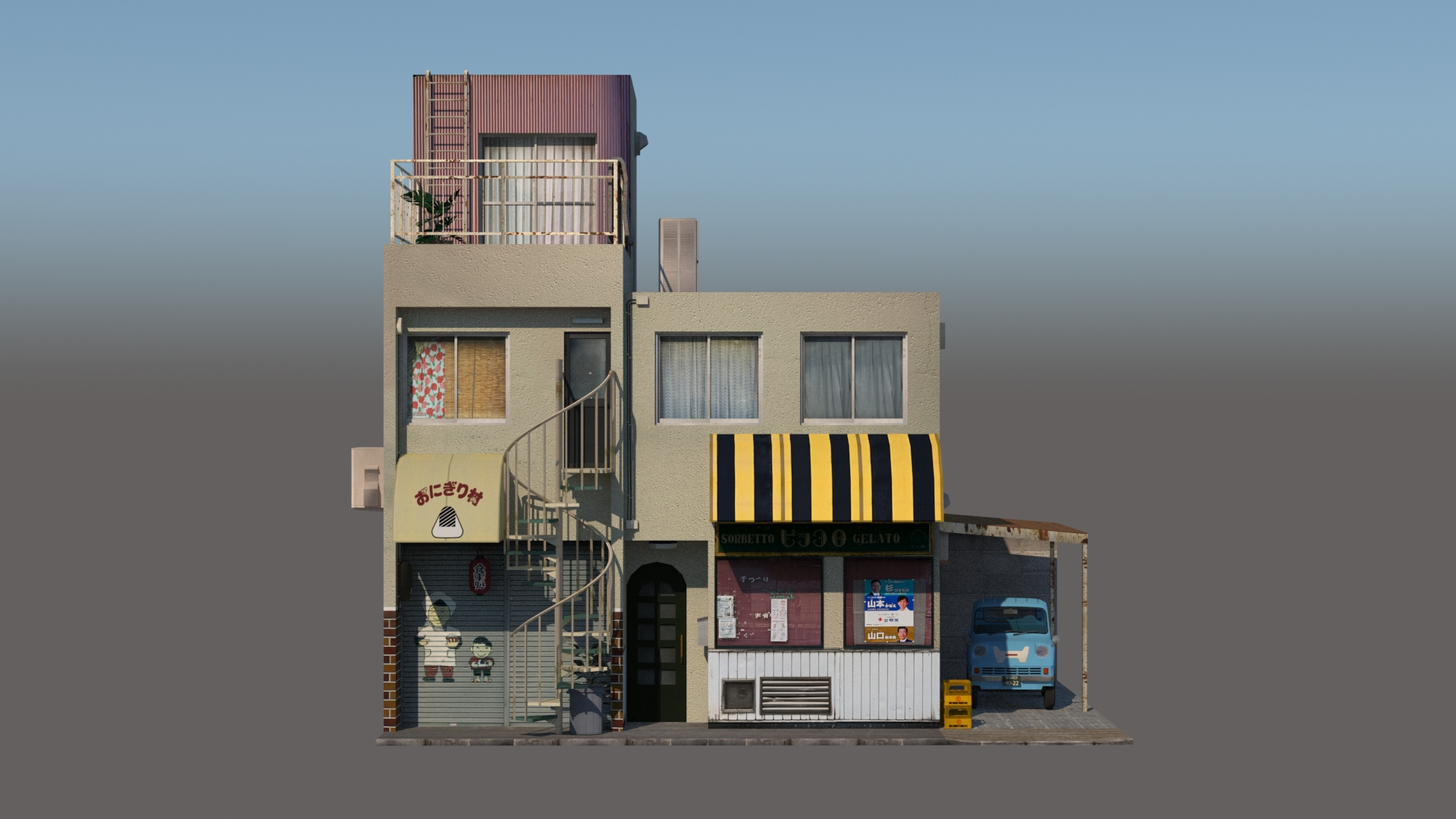 Osaka Building 3D model https://p.turbosquid.com/ts-thumb/Mr/qoNu24/fP/ob/jpg/1620028660/1920x1080/turn_fit_q99/5ff3ac96faeac19eb34a296e884d874fffc61407/ob-1.jpg