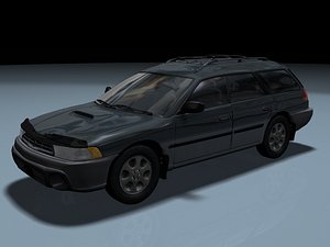 Subaru Outback Legacy