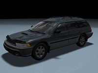 Subaru Outback Legacy
