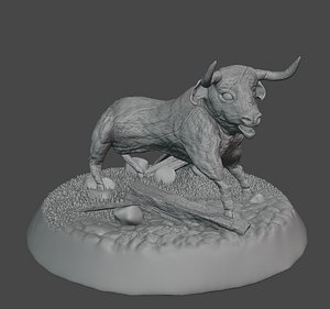 3D aggression