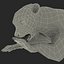 3ds max kinkajou pose 4