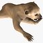 3ds max kinkajou pose 4