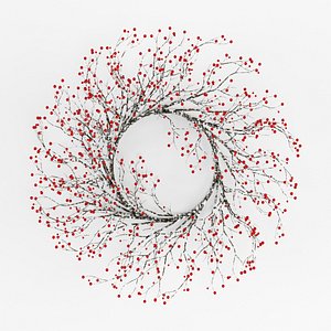 max christmas wreath