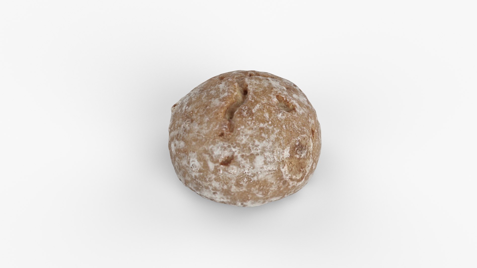 3D Photorealistic 3D Scan Of Gingerbread Cookies - TurboSquid 2339411