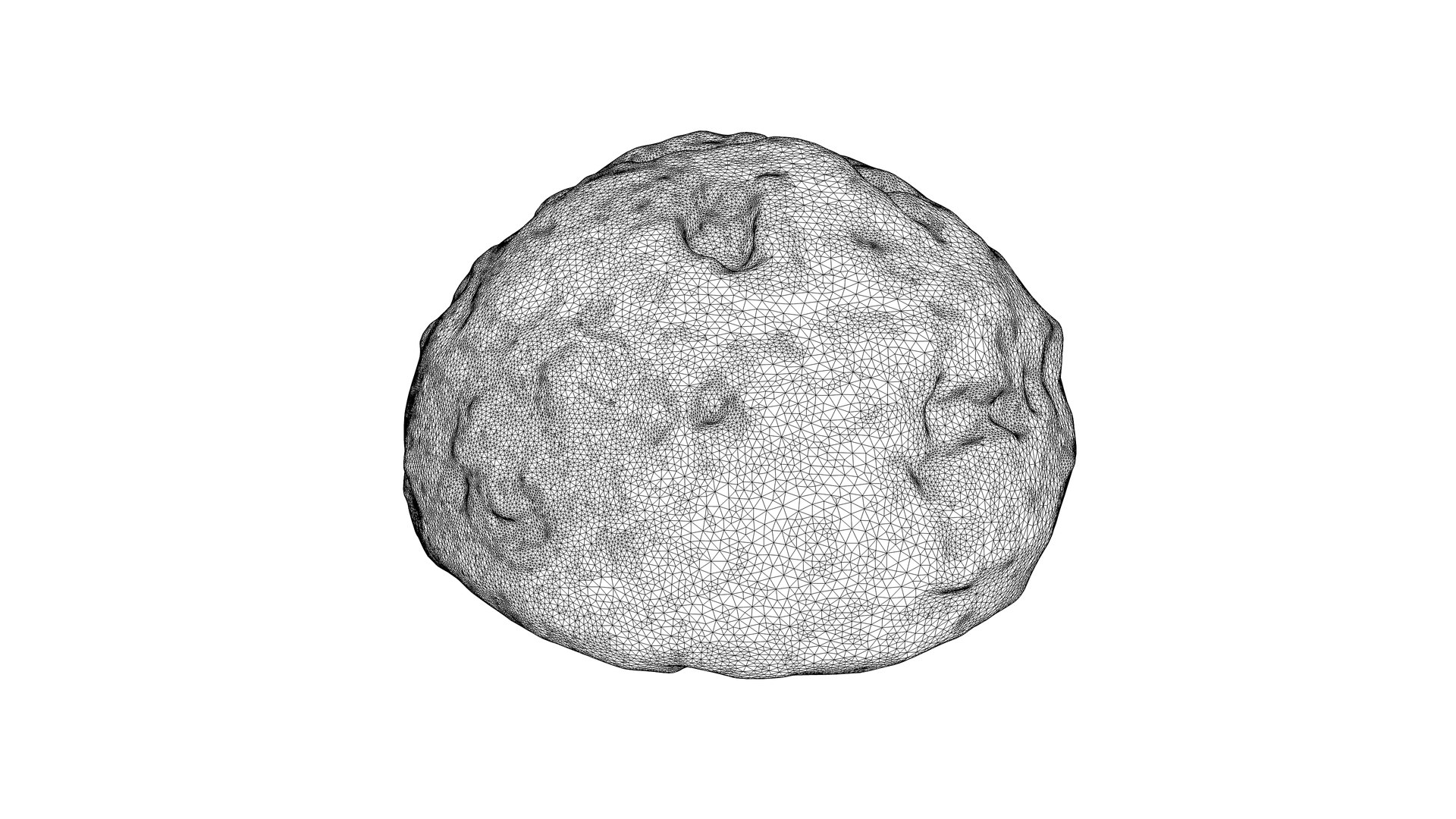 3D Photorealistic 3D Scan Of Gingerbread Cookies - TurboSquid 2339411