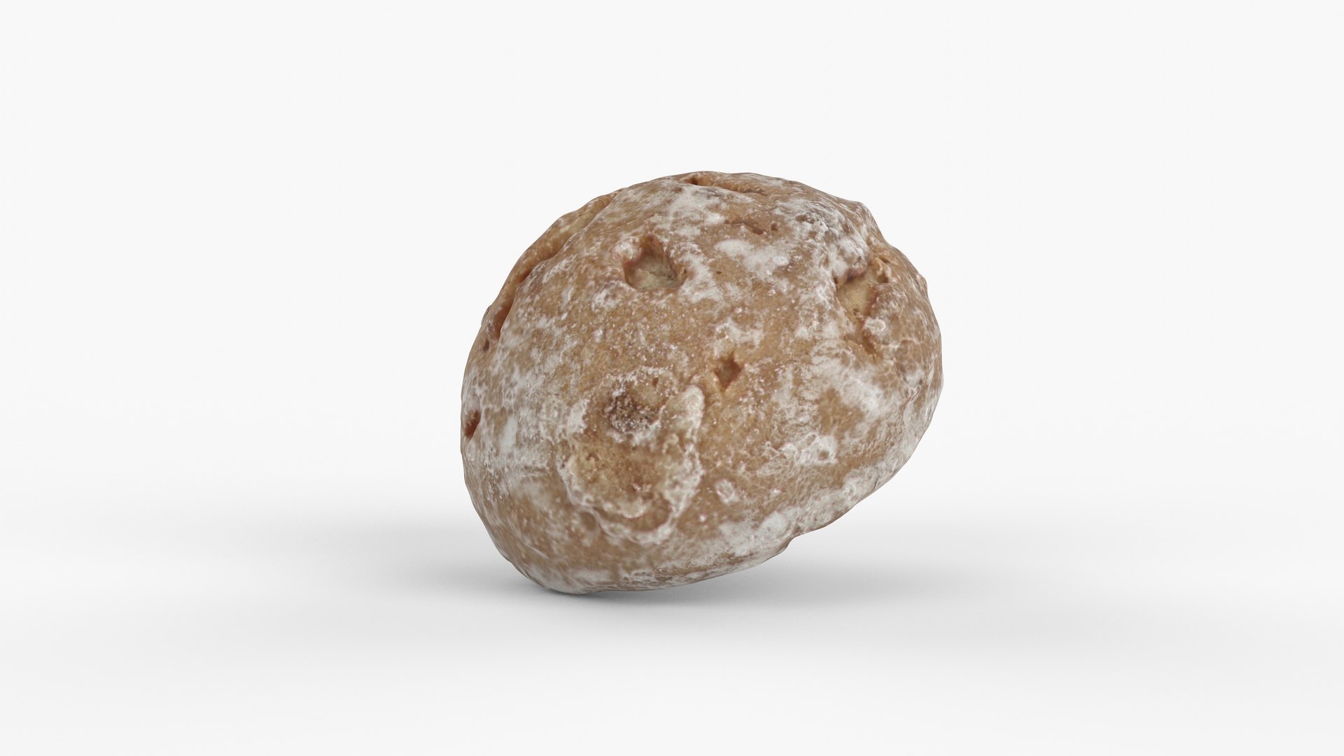 3D Photorealistic 3D Scan Of Gingerbread Cookies - TurboSquid 2339411