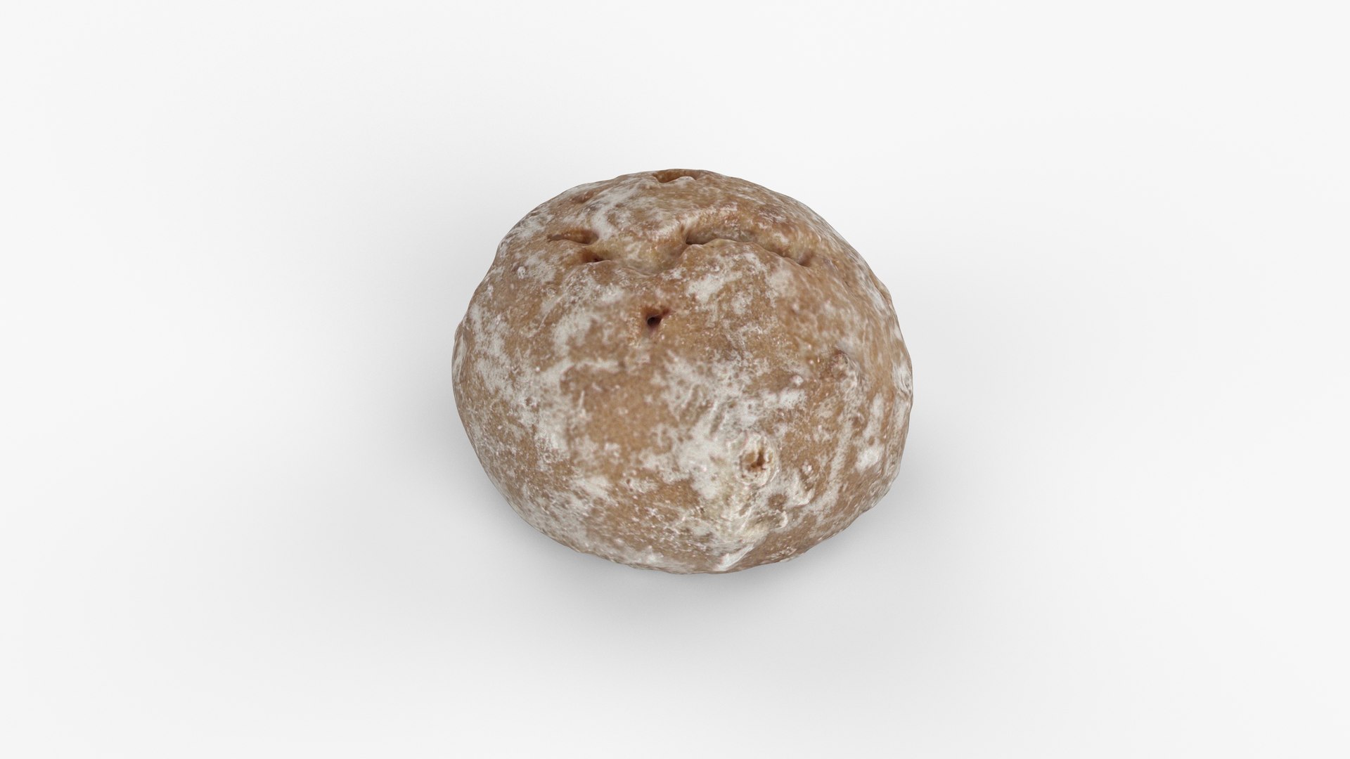 3D Photorealistic 3D Scan Of Gingerbread Cookies - TurboSquid 2339411