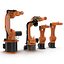 kuka robots 3 3d 3ds